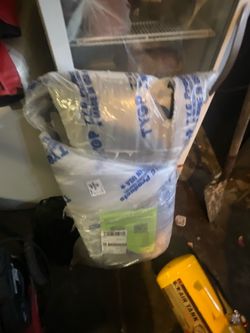 New unused Impala bumper