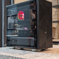 🔥High-End Gaming PC | RTX 3070 Ti | Ryzen 7 3800X | 32GB RAM