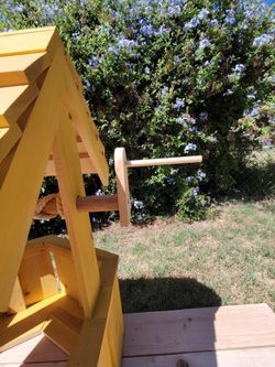 Wishing Well Planter !*! Brand New !*! Handcrafted Custom Built