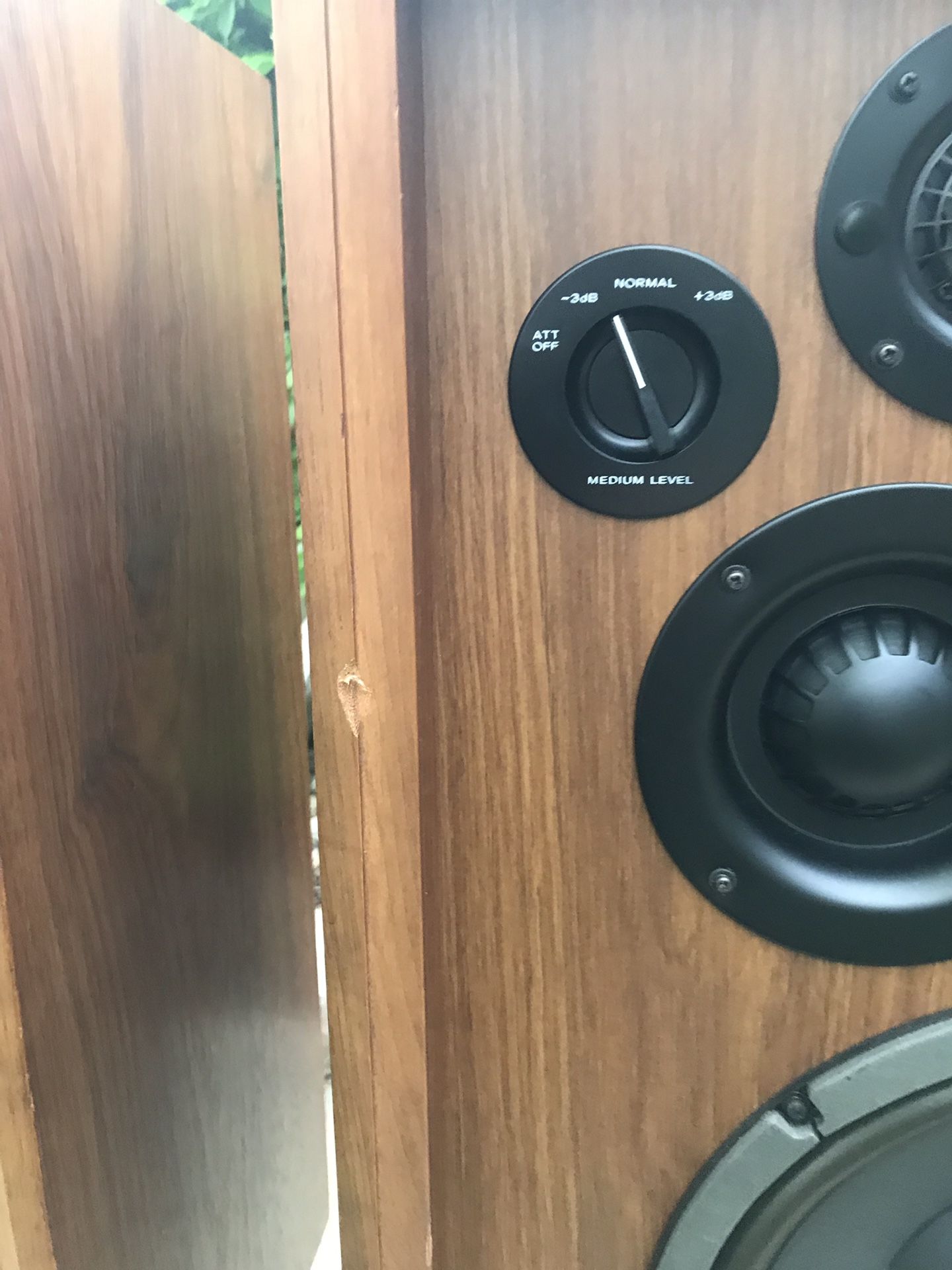 Rare Vintage Panasonic SB750 Technics SB700 Speakers for Sale in