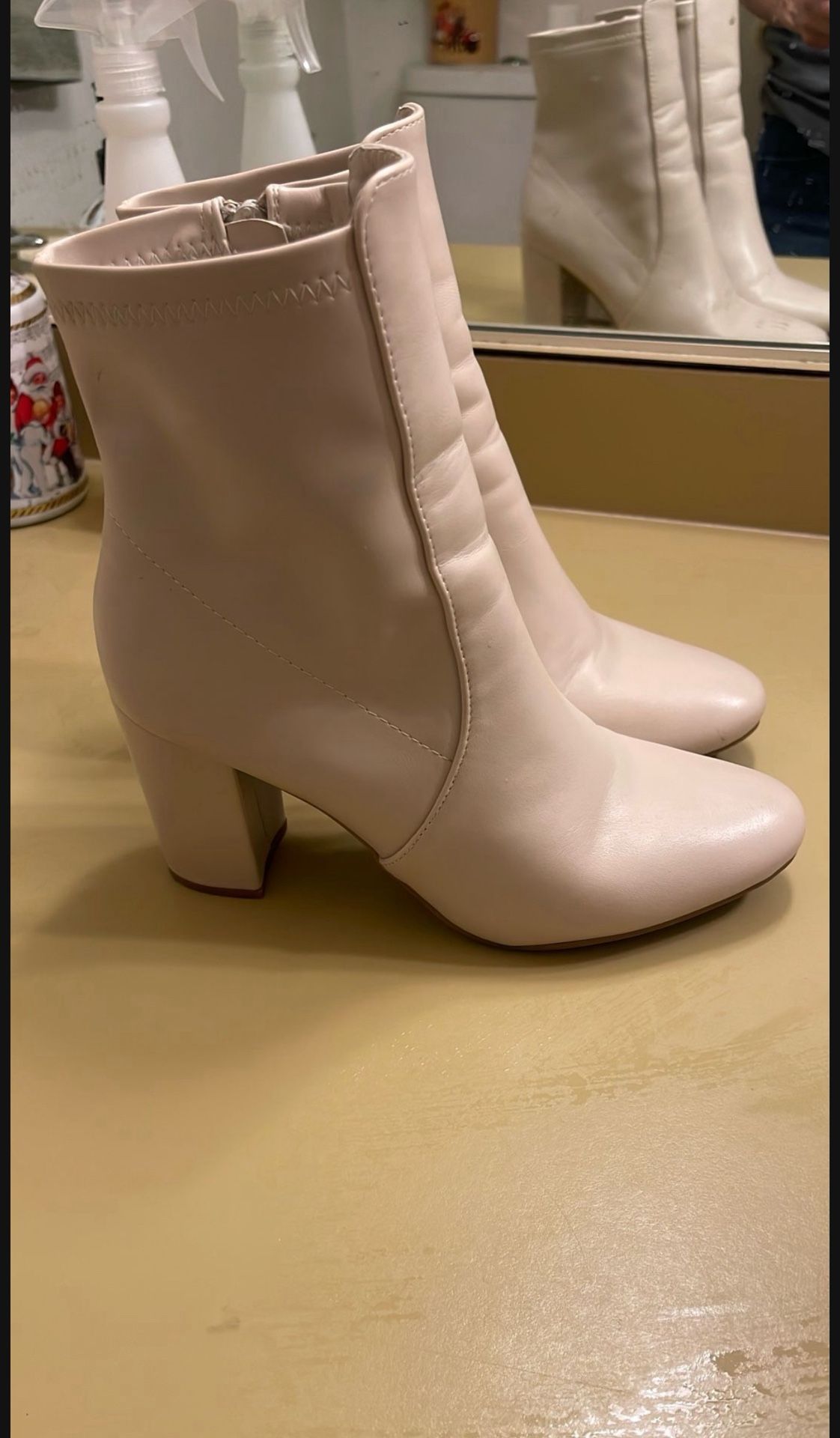 boots size 7