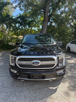 Ford F-150 Limited Pickup Truck