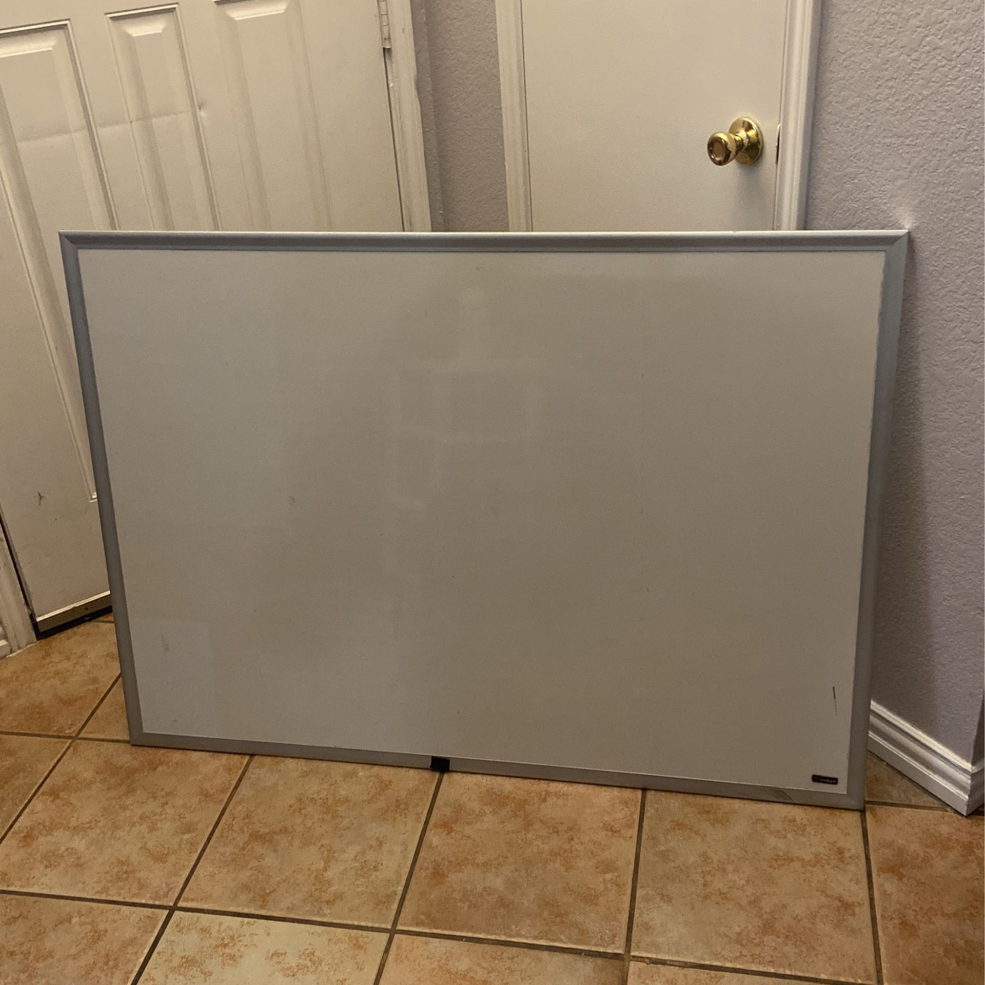 Dry Erase Board Foray 2.5 X 3.5 Feet