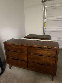 Dresser Mid Century