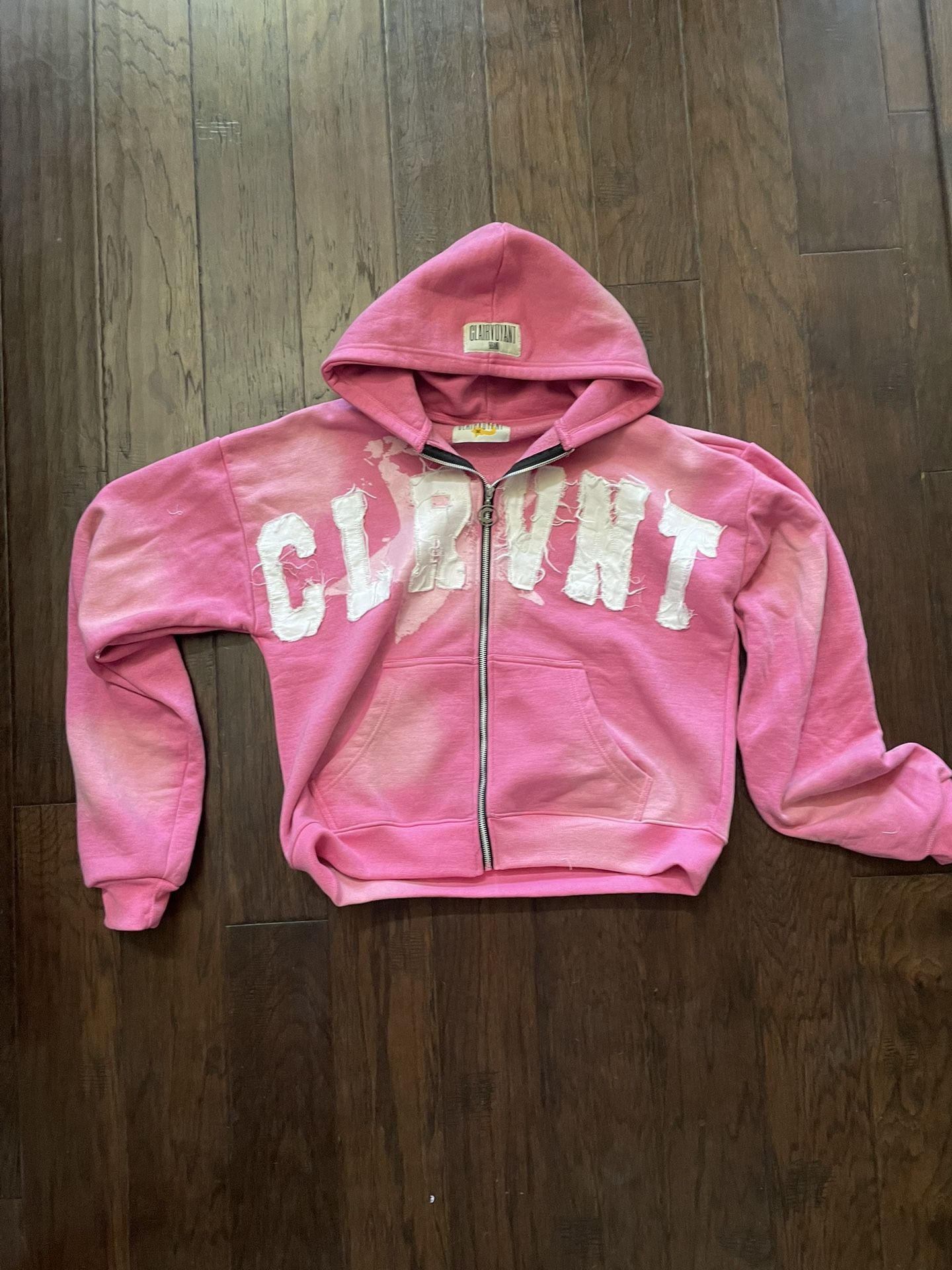 Clairvoyant hoodie  