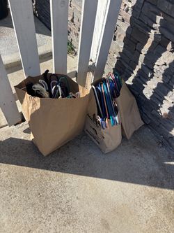 Free hangers