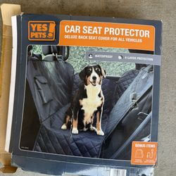 Dog Seat Cover