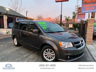 2019 Dodge Grand Caravan Passenger