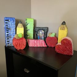  Back To School Surprise Piñata 