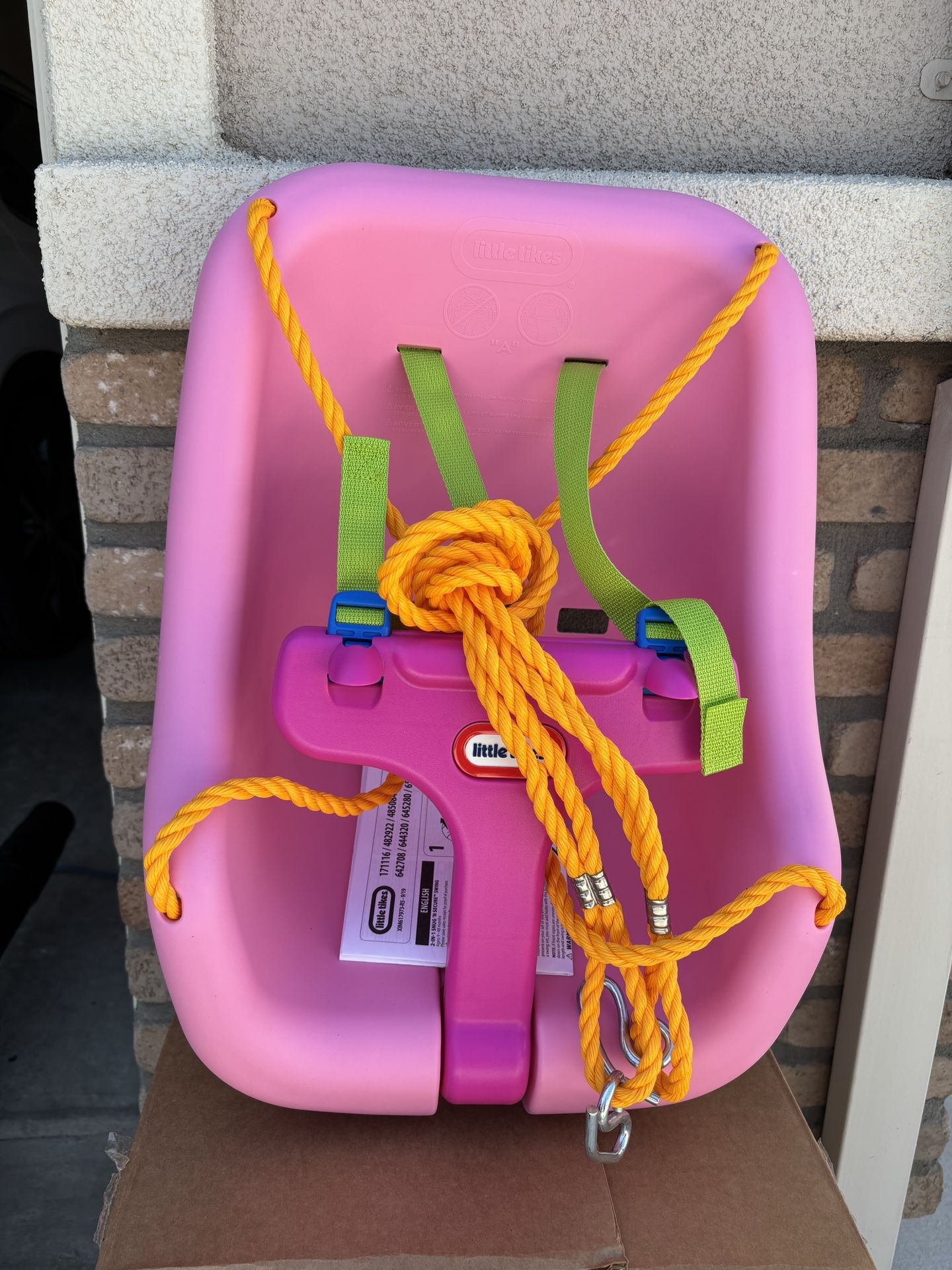 Little Tikes Swing