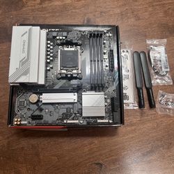Gigabyte B650M Gaming Plus Wifi M-ATX AMD AM5 Motherboard