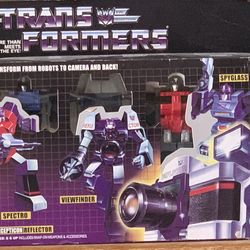 Transformer G1 not vintage