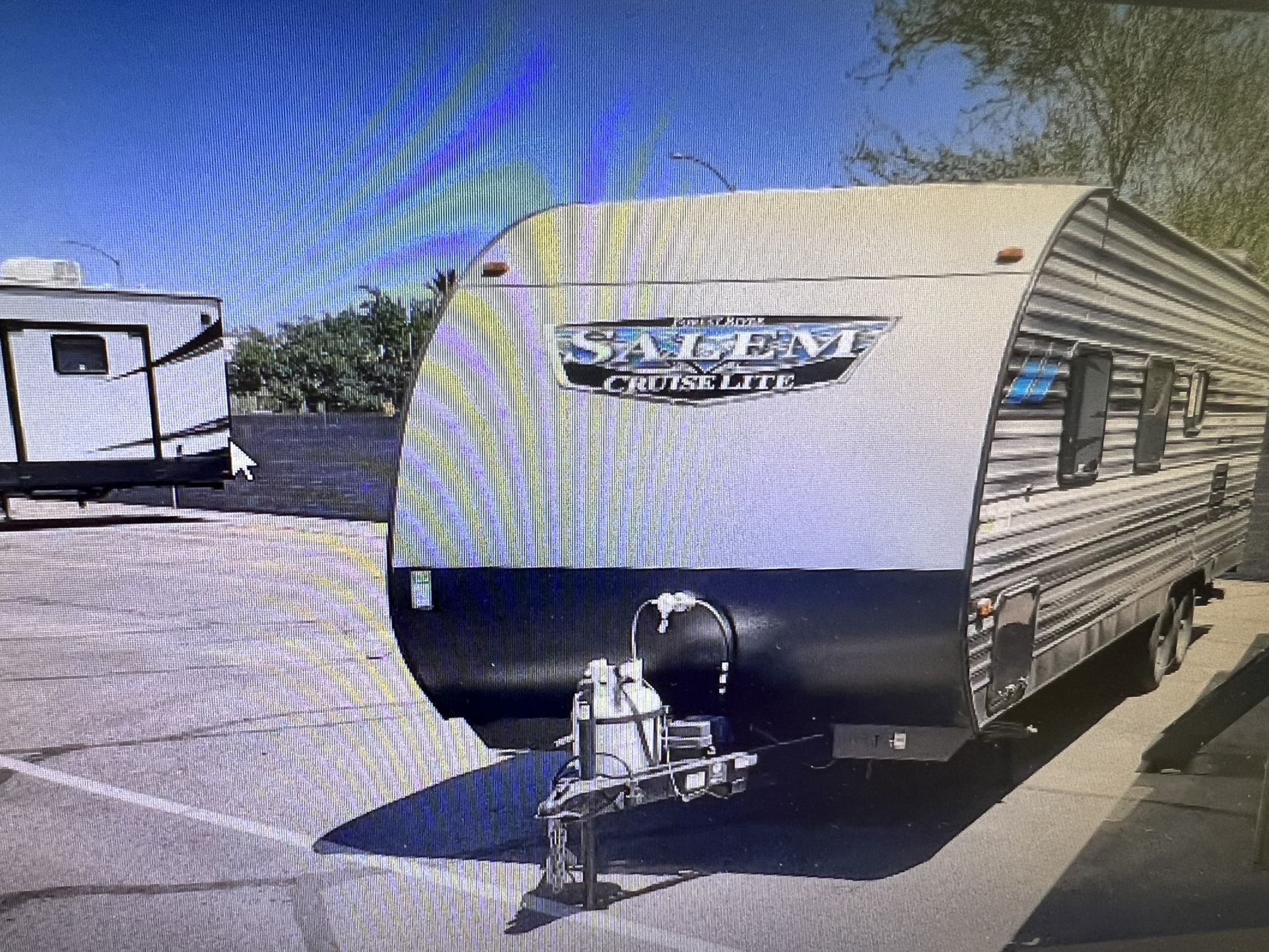 2021 SAKEM SELECT 26 Ft Bunkhouse