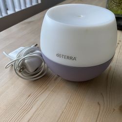 Doterra Oil Diffuser