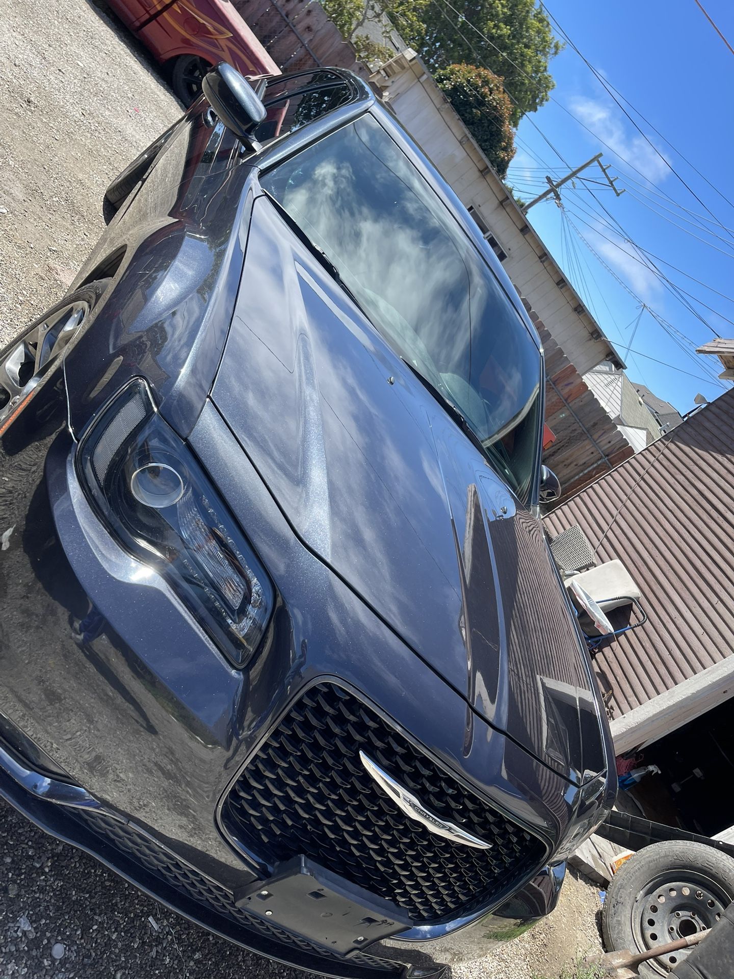 2019 Chrysler 300