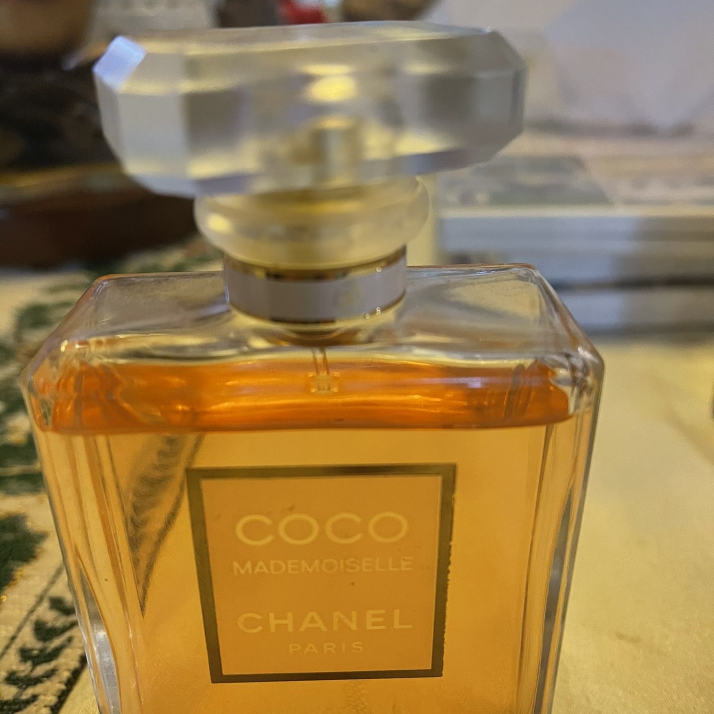 Coco Chanel Perfume 3.4oz