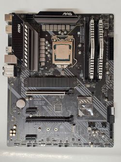 Parts Bundle - i5-10400, 16GB DDR4,  MSI B460 atx