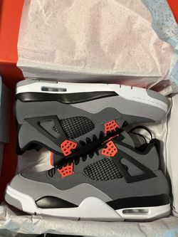 Jordan 4 Infrared Size 11