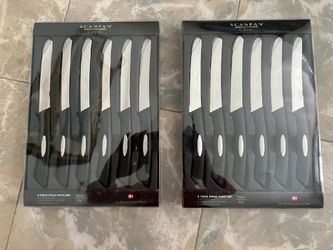 Scanpan steak knives