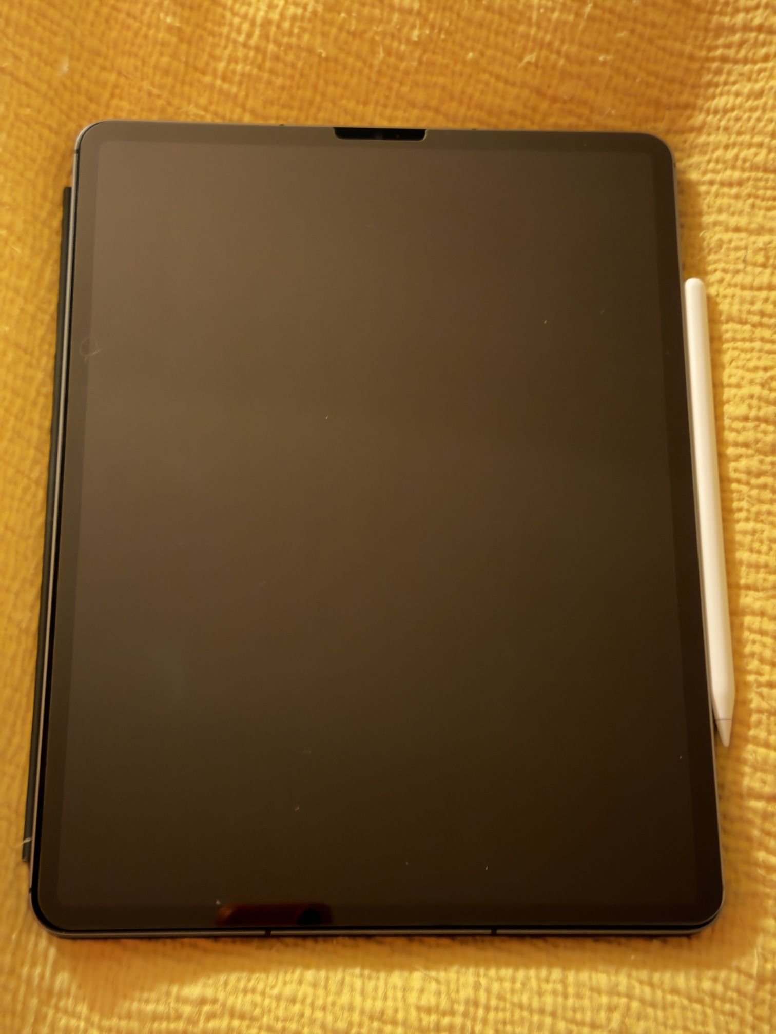 2021 Apple iPad Pro 12.9, M1, Space grey (128GB Cellular Unlocked)