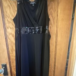 Women's Black Dress