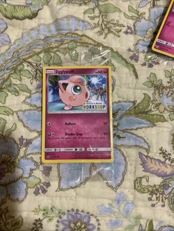 Pokemon Card Jigglypuff - (Build-A-Bear Workshop Exclusive) 071/111 Miscellaneous Cards
