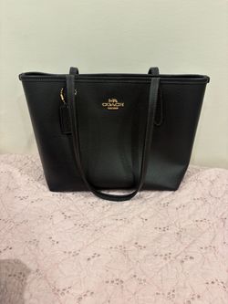 Small city tote