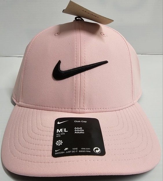 ◇Nike◇ Dry Fit Club Structure Swoosh Cap Medium Soft Pink $_57.JPG?set_id=880000500F