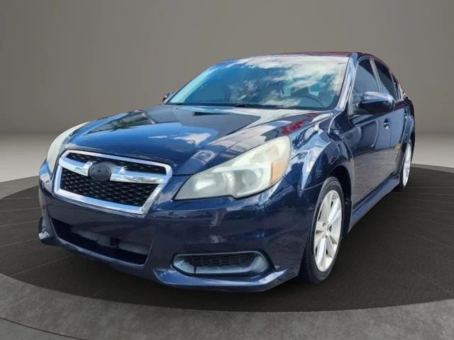 2013 Subaru Legacy