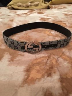 Gucci womens belt