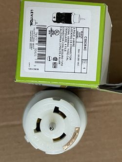Leviton CS6364C, 50 Amp