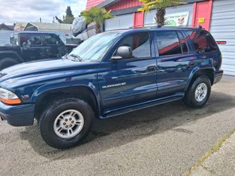 2000 Dodge Durango