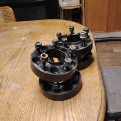 Pacers For Jeep Cherokee 2002