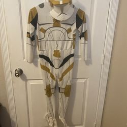 Rubíes Star Wars: The Clone Wars  Halloween - Commander Cody Child Sz M