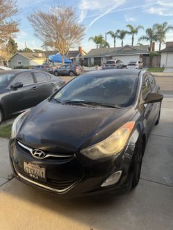 2012 Hyundai Elantra
