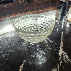 Vintage Salad Bowl