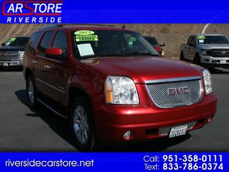 2013 GMC Yukon