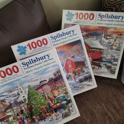 New puzzles holiday