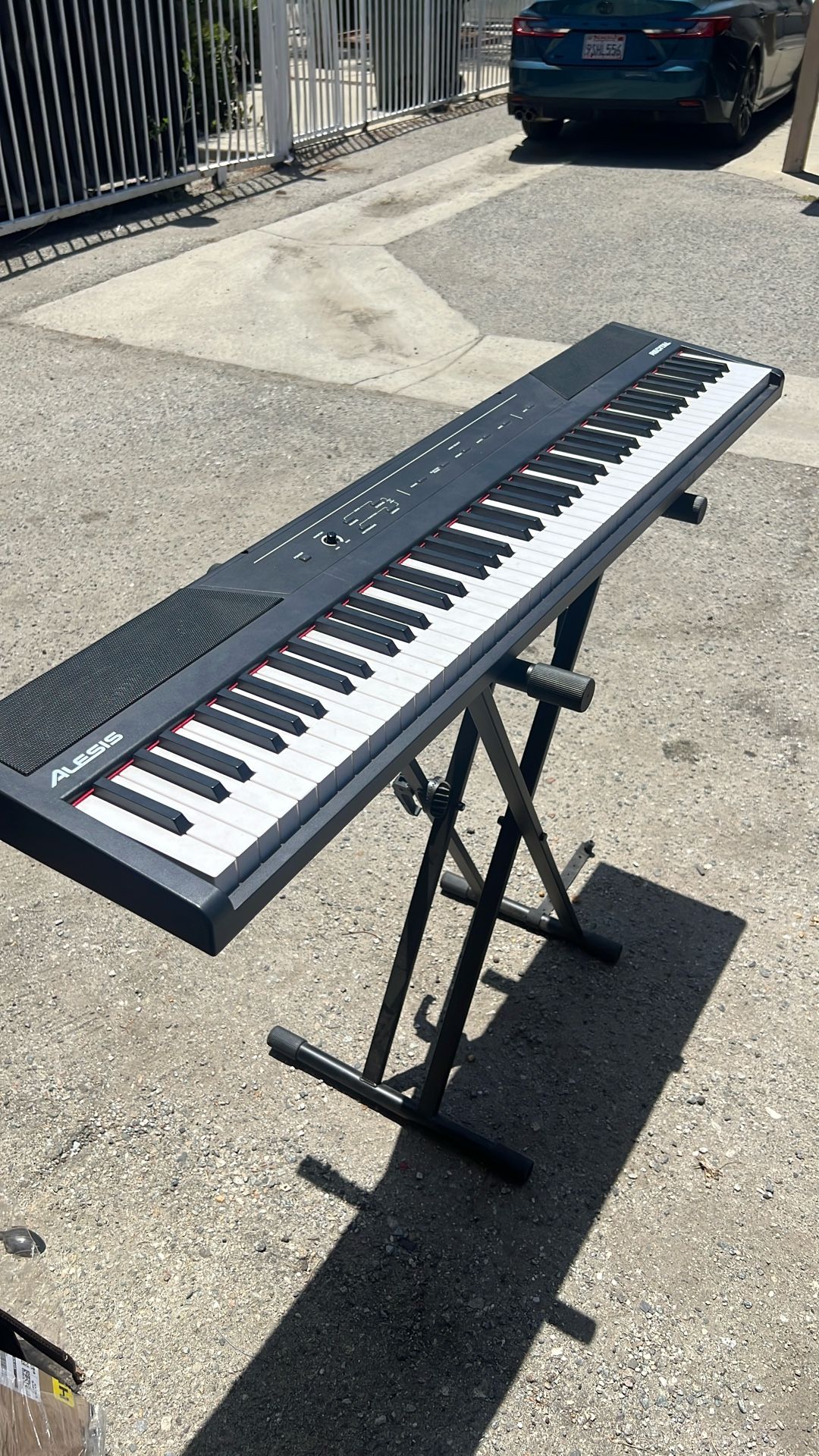 Alesis Recital Keyboard Piano