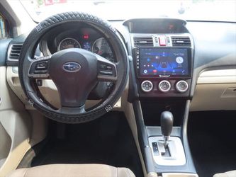 2015 Subaru XV Crosstrek Thumbnail