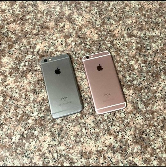 Iphone 6s Unlocked / desbloqueado🔓 