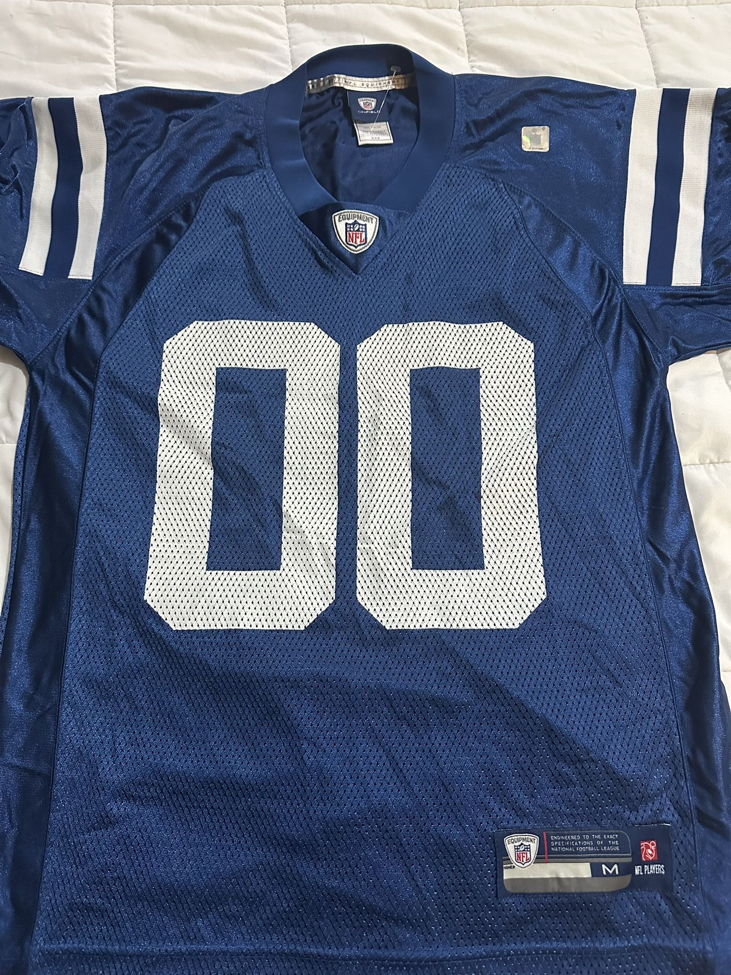 Indianapolis Colts Jersey. XL. $40