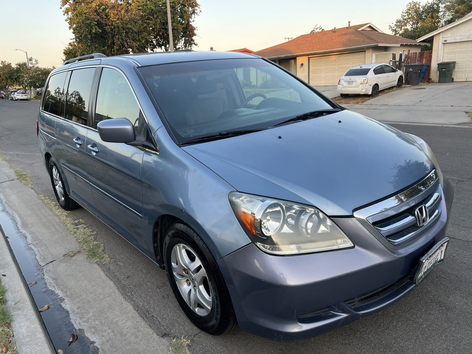 2007 Honda Odyssey