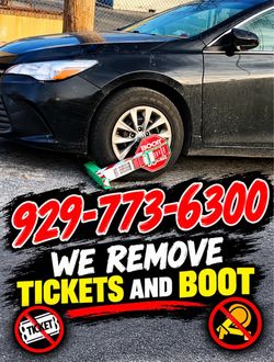 Green boot removal