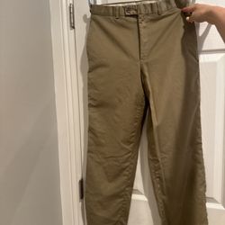 Alfani Men’s Size 30 Dickie Style Pant 