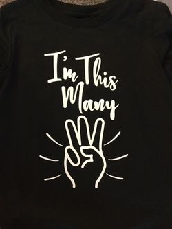 Custom shirts (kids)