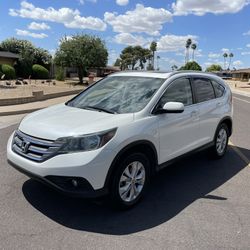 2012 Honda Cr-v