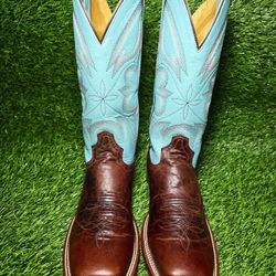 TONY LAMA MEN'S WESTERN BOOT 
