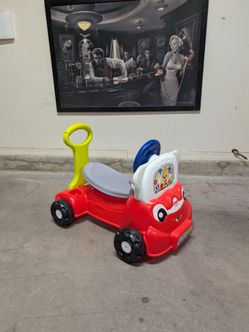 Fisher Price Car