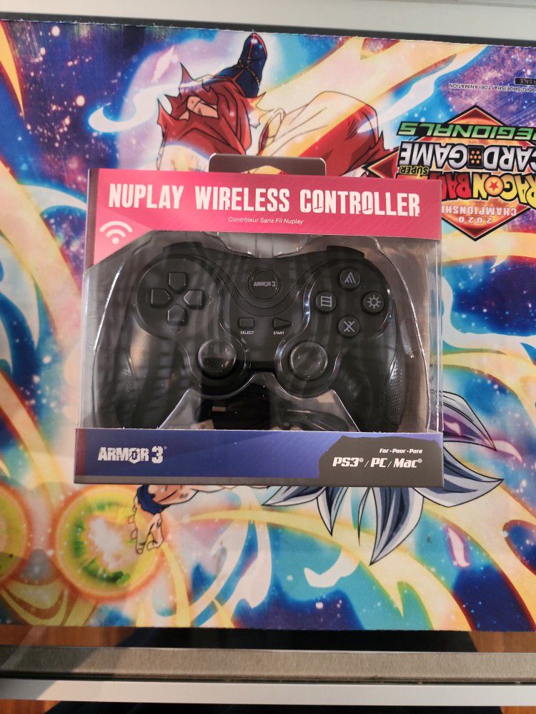 Ps3 Wireless Controller Ps3/PC $30